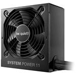 Be quiet! / zdroj SYSTEM POWER 11 450W/ ATX3.1 / active PFC / 120mm fan / 80PLUS Bronze