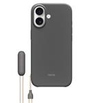 Beats iPhone 17 Kickstand Case/MS+Cam.C-Gran.Gray