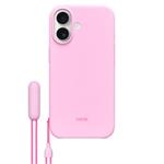 Beats iPhone 17 Kickstand Case/MS+Cam.C-Peb.Pink