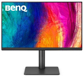 BENQ 27" LED PD2706QN/ FF/ LBL/ IPS panel/ 2560x1440/ 20M:1/ 5ms/ HDMI/ DP/ USB/ repro/ pivot