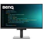 BENQ 32" IPS LED RD320U/ 3840x2160 / 2000:1/ 5ms/ 400 cdm/ HDMI/ DP/USB-C/Daisy chain/výškově nast./ černý