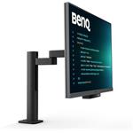 BenQ LCD LED RD280UA 28,2" IPS/3840x2560/5ms/DP/HDMI/2xUSB-C/3xUSB 3.2/Daisy Chain/Jack/VESA/repro/Flexible arm/černá