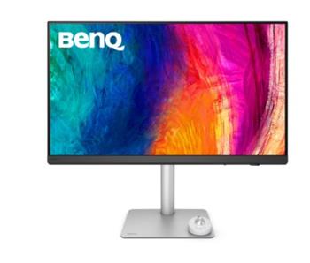 BenQ PD3226G 31,5" IPS/3840x2160/400 nits/1200:1/1ms/144Hz/HDMI/DP/2xThunderbolt/5xUSB/Repro/Pivot/Výškově nastavitelné
