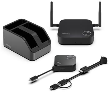 BENQ zařízení pro bezdrátové presentace InstaShow WDC15