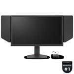 BenQ Zowie LCD XL2540X+ 24,1" TN/1920x1080/320nits/1000:1/280Hz/3xHDMI/DP/3,5mm Jack/Výškově nastavitelný/černá