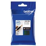 Brother - Inkoustová náplň, LC3617BK, black