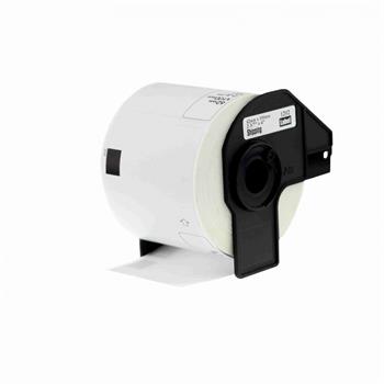 Brother - kompatibilní role etiket DK-11202, 62mm x 100mm (poštovní šítek, 300ks)