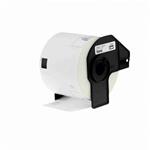 Brother - kompatibilní role etiket DK-11202, 62mm x 100mm (poštovní šítek, 300ks)