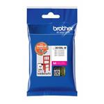 Brother - Originální inkoustoá kazeta, LC3619XLM, purpurová