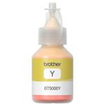Brother - Originální inkoustová lahvička, BT5000Y, žlutá