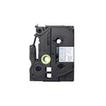 Brother TZE-PR935 Originální propisovací pásková kazeta – Bílá na prémiovém stříbře, šířka 24mm