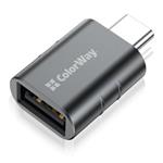 Colorway Adaptér USB-A na USB-C 3.2