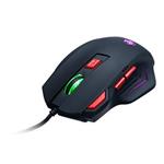 CONNECT IT BIOHAZARD myš pro hráče,LED podsvícení, 800/1600/2400/3200 DPI, USB