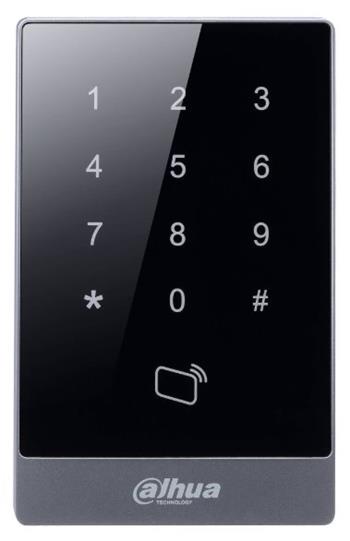 Dahua kódová klávesnice ASR1101A s RFID čtečkou