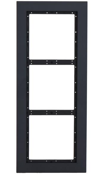 Dahua rámeček pro 3 moduly VTM24P3