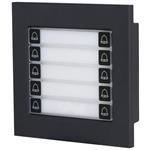 DAHUA rozšiřující dveřní modul VTO4202FB-MDB10 - černý