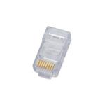 DATACOM Konektor Cat5e RJ45, lanko, UTP 100ks