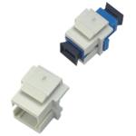 DATACOM Rámeček pro SC do patch panelu DATACOM