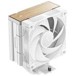 DEEPCOOL chladič AK400 G2 / 120mm fan / 4x heatpipes / PWM / pro Intel i AMD / bílý