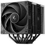 DEEPCOOL chladič AK620 G2/ 2x120mm fan / 6x heatpipes / pro Intel i AMD
