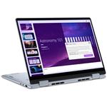 DELL 14 Plus 2v1 Touch DB04250/ Ultra 7 256V/ 16GB/ 512GB SSD/ 14" FHD+ dotykový/ W11Pro/ modrý/ 3Y PS NBD on-site