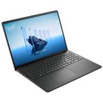 Dell 16/DC16250/5-120U/16"/WUXGA/8GB/512GB/UHD/W11P/Black/3R NBD