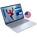 DELL 16 Plus DB16250/ Ultra 9 288V/ 32GB/ 2TB SSD/ 16" 2.5K/ FPR/ US klávesnice/ W11Pro/ modrý/ 3Y PS NBD on-site