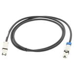 DELL 2M SAS kabel 6Gbps/ pro ext. páskovou mechaniku/ storage