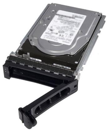 Dell/600GB/HDD/2.5"/SAS/10K RPM/1R