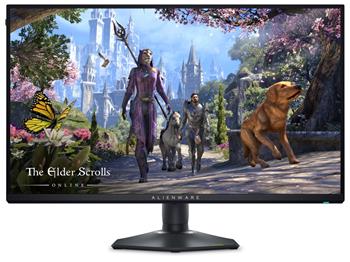 Dell Alienware/AW2725QF/27"/IPS/4K UHD/180Hz/0,5ms/Black/3R
