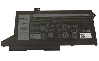 DELL Baterie 3-cell 42W/HR LI-ON Latitude 5420, 5520, Precision 3560