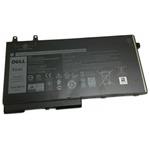 Dell Baterie 3-cell 51W/HR LI-ON pro Latitude 5400, 5401, 5500, 5501, Precision M3540, 3541, 3550