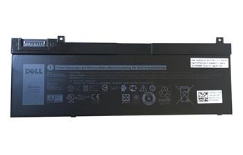 DELL Baterie/ 4-článková/ 72Wh/ Li-ION/ pro Dell pro Max 14 MC14250, MC14255 a MA14250
