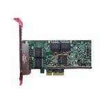 Dell Broadcom 5719 Quad Port 1GbE BASE-T PCIe FH