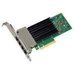 DELL Intel X710-T4L / 10GbE / 4portová síťová karta / PCIe / full height/ plná výška