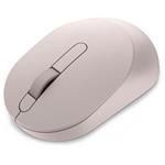 Dell MS3320W/Kancelářská/Optická/Bezdrátová Bluetooth/Růžová