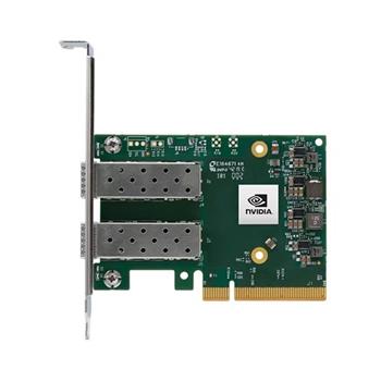 DELL NVIDIA ConnectX-6 Lx/ 2-portová síťová karta/ 25G SFP28 Adapter/PCIe / full profile/ plná výška