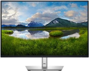 DELL P2425 Professional/ 24" LED/ 16:10/ 1920x1200/ 1500:1/ 5ms/ FHD/ IPS/ 3x USB/ DP/ HDMI/ VGA/ USB-C/ 3Y Basic