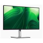 DELL P2425DE 24" IPS/2560x1440/350 cd/m2/1500:1/8ms/HDMI/2xDP/5xUSB/RJ45/Pivot/Výškově nastavitelný/VESA /černý+stříbrn