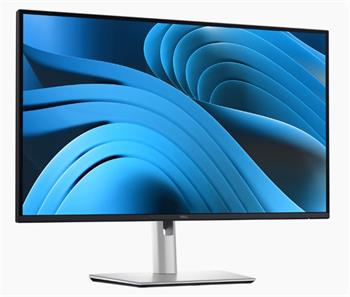 Dell P2725QE 27" IPS 16:9/3840x2160/350 cd/m2/1500:1/8ms/HDMI/DP/5xUSB/RJ45/Výškově nastavitelný/Pivot/VESA/černý+stříb
