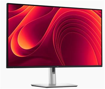 Dell P3225QE IPS 31,5"/3840x2160/350 cd/m2/1500:1/8ms/HDMI/DP/5xUSB/RJ45/Pivot/Výškově nastavitelný/VESA/černý+stříbrný