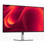 Dell P3225QE IPS 31,5"/3840x2160/350 cd/m2/1500:1/8ms/HDMI/DP/5xUSB/RJ45/Pivot/Výškově nastavitelný/VESA/černý+stříbrný