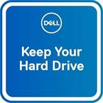 DELL ponechání si disku ( keep your HDD) na 3 roky/ pro všechny notebooky Dell (Base)/ do 1 měsíce od nákupu