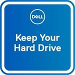 DELL ponechání si disku ( keep your HDD) na 3 roky/ pro všechny notebooky Dell Pro Max/ do 1 měsíce od nákupu