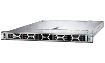 DELL PowerEdge R6725/ 8x NVMe/ 2x Epyc 9115/ 128GB/ 2x 960GB NVMe/ H965i/ 2x 800W/ iDRAC 10 Ent./ 1U/ 3Y PS NBD on-site