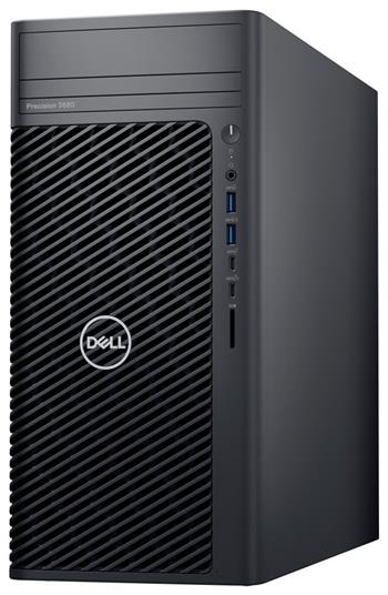 DELL Precision 3680/ i7-14700K/ 16GB/ 512GB SSD/ W11Pro/ 3Y PS NBD on-site