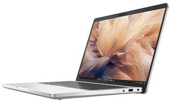 Dell Pro 14 Plus/PB14250/U7-255U/14"/WUXGA/16GB/512GB/4C-iGPU/W11P/Silver/3R NBD