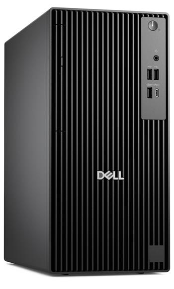 Dell Pro/QCT1250/Tower/i5-14500/8GB/512GB/UHD 770/W11P/3RNBD