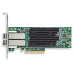 DELL QLogic 2772 / 32GbE Fibre Channel / 2portová síťová karta / PCIe / pro PowerEdge R640, R650, R660, T640