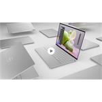 DELL XPS 13 (9350)/Ultra 7 258V/32GB/1TB SSD/Intel Iris Xe/13.4" FHD AG/W11P/stříbrná